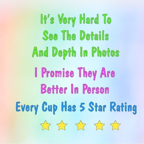 We Design Together Custom Epoxy Tumbler With Name or Saying - Picture 12 of 13